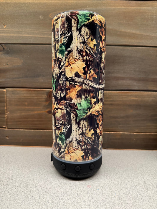 Rechargeable Bluetooth Tumbler