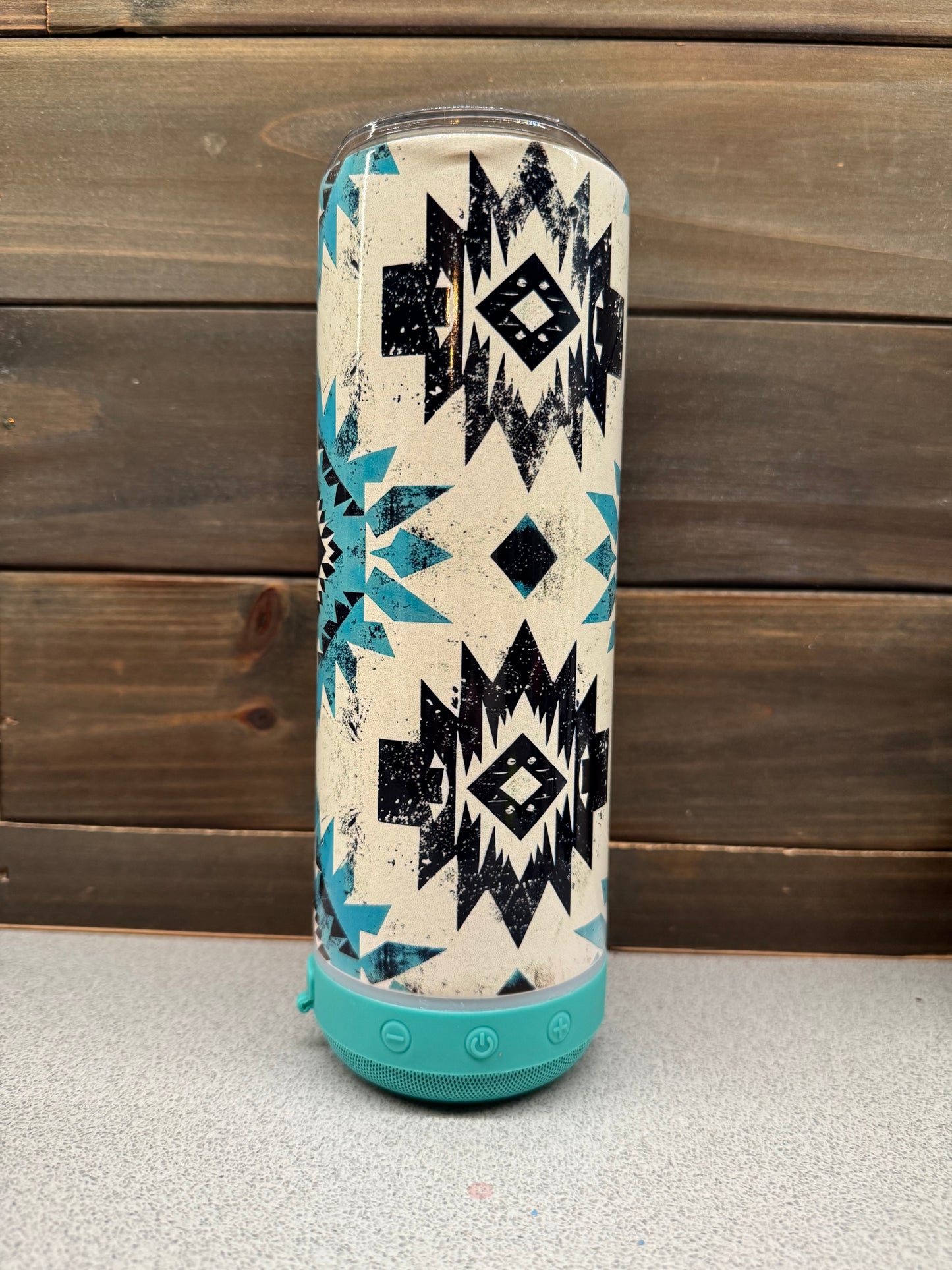 Rechargeable Bluetooth Tumbler